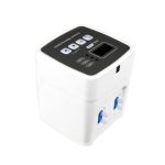 Smart Dual Pump Automatic Watering System 20 Drip Emitters Kit For Garden Plants - Battery/Electric Powered, EU Plug, US Plug, UK Plug, AU Plug