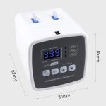 Smart Dual Pump Automatic Watering System 20 Drip Emitters Kit For Garden Plants - Battery/Electric Powered, EU Plug, US Plug, UK Plug, AU Plug – Bild 8