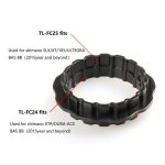 DECKAS DW-018 Aluminum Center Wrench Tool For DUB/TL-FC32/25/24 Multi-Function BB Wrench – Bild 7