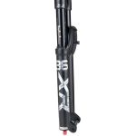 KRSEC XR36 Front Fork Straight Taper Tube Barrel Axle Mountain Bike Wire Damping Forks, 27.5 inch, 29 inch – Bild 5