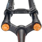 KRSEC XR36 Front Fork Straight Taper Tube Barrel Axle Mountain Bike Wire Damping Forks, 27.5 inch, 29 inch – Bild 6