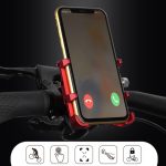 ENLEE E-300 Bicycle Cell Phone Holder Cycling Shockproof Navigation Mount – Bild 2