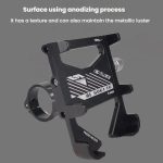 ENLEE E-300 Bicycle Cell Phone Holder Cycling Shockproof Navigation Mount – Bild 3