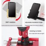 ENLEE E-300 Bicycle Cell Phone Holder Cycling Shockproof Navigation Mount – Bild 7