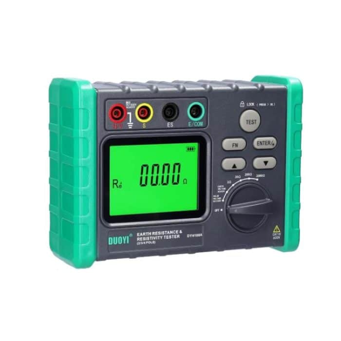 TBD0605912001.jpg DUOYI Digital Ground Resistance Meter Tester, DY4100A, DY4100B – Bild 1
