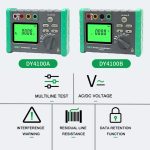 DUOYI Digital Ground Resistance Meter Tester, DY4100A, DY4100B – Bild 2