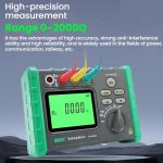 DUOYI Digital Ground Resistance Meter Tester, DY4100A, DY4100B – Bild 6