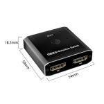 PWAY S6203H 8K 60Hz 2 In 1 Out HDMI-Compatible Two-Way Switcher – Bild 3