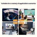 PWAY S6203H 8K 60Hz 2 In 1 Out HDMI-Compatible Two-Way Switcher – Bild 8