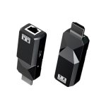 PWAY DT258 120m HDMI-Kompatibel 1080P HD Video Netzwerk Extender Mini HD Video Sender