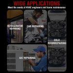 Automotive Snow Detection High Sensitivity Refrigerant Halogen Leak Detector, DUOYI DY5751 – Bild 8