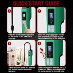 Automotive Snow Detection High Sensitivity Refrigerant Halogen Leak Detector, DUOYI DY5751 – Bild 9