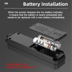 Mingzheng Iron Aluminum Zinc Three-Purpose Paint Film Coating Thickness Gauge – Bild 11