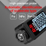 Mingzheng Iron Aluminum Zinc Three-Purpose Paint Film Coating Thickness Gauge – Bild 3