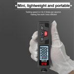 Mingzheng Iron Aluminum Zinc Three-Purpose Paint Film Coating Thickness Gauge – Bild 6