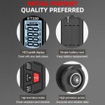 Mingzheng Iron Aluminum Zinc Three-Purpose Paint Film Coating Thickness Gauge – Bild 8