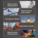 Mingzheng Iron Aluminum Zinc Three-Purpose Paint Film Coating Thickness Gauge – Bild 9