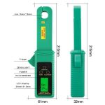 DUOYI Kfz-Leckstromzange DC-Tester – Bild 3