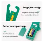 DUOYI Kfz-Leckstromzange DC-Tester – Bild 4