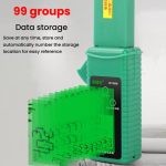 DUOYI Kfz-Leckstromzange DC-Tester – Bild 9