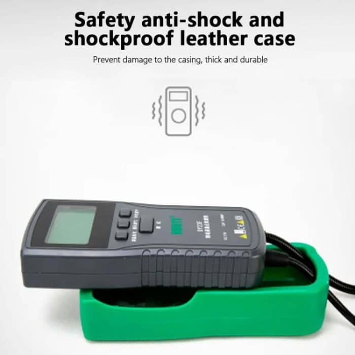 DUOYI Bremsflüssigkeits-Siedepunkttester Kfz-Bremsdiagnosetool – Bild 5