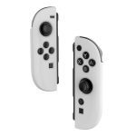 For Nintendo Switch 2 Joy-con Controller Silicone Case Protective Cover, Controller Case Black, Controller Case White, Controller Case Red, Controller Case Blue – Bild 2
