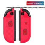 For Nintendo Switch 2 Joy-con Controller Silicone Case Protective Cover, Controller Case Black, Controller Case White, Controller Case Red, Controller Case Blue – Bild 3
