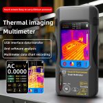 Thermal Imager Multimeter Handheld Touch Screen High Accuracy Thermometer, BSIDE SH7 Standard, BSIDE SH7 Standard+Flexible Coil, BSIDE SH7 Standard+Macro Lens, BSIDE SH7 Standard+Macro Lens+Flexible Coil – Bild 2