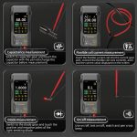 Thermal Imager Multimeter Handheld Touch Screen High Accuracy Thermometer, BSIDE SH7 Standard, BSIDE SH7 Standard+Flexible Coil, BSIDE SH7 Standard+Macro Lens, BSIDE SH7 Standard+Macro Lens+Flexible Coil – Bild 11