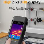 Thermal Imager Multimeter Handheld Touch Screen High Accuracy Thermometer, BSIDE SH7 Standard, BSIDE SH7 Standard+Flexible Coil, BSIDE SH7 Standard+Macro Lens, BSIDE SH7 Standard+Macro Lens+Flexible Coil – Bild 12