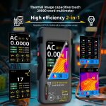 Thermal Imager Multimeter Handheld Touch Screen High Accuracy Thermometer, BSIDE SH7 Standard, BSIDE SH7 Standard+Flexible Coil, BSIDE SH7 Standard+Macro Lens, BSIDE SH7 Standard+Macro Lens+Flexible Coil – Bild 3