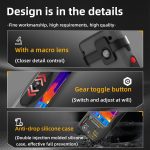 Thermal Imager Multimeter Handheld Touch Screen High Accuracy Thermometer, BSIDE SH7 Standard, BSIDE SH7 Standard+Flexible Coil, BSIDE SH7 Standard+Macro Lens, BSIDE SH7 Standard+Macro Lens+Flexible Coil – Bild 8