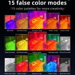 Thermal Imager Multimeter Handheld Touch Screen High Accuracy Thermometer, BSIDE SH7 Standard, BSIDE SH7 Standard+Flexible Coil, BSIDE SH7 Standard+Macro Lens, BSIDE SH7 Standard+Macro Lens+Flexible Coil – Bild 9