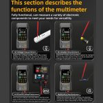 Thermal Imager Multimeter Handheld Touch Screen High Accuracy Thermometer, BSIDE SH7 Standard, BSIDE SH7 Standard+Flexible Coil, BSIDE SH7 Standard+Macro Lens, BSIDE SH7 Standard+Macro Lens+Flexible Coil – Bild 10