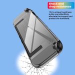For Nintendo Switch 2 TPU+PC Split Transparent Case Cover Shockproof Shell, TPU+PC Diamond Split Case – Bild 5