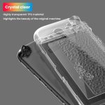 For Nintendo Switch 2 TPU+PC Split Transparent Case Cover Shockproof Shell, TPU+PC Diamond Split Case – Bild 6