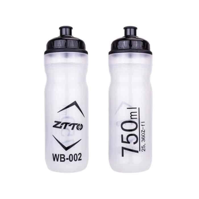 TBD0605918801.jpg ZTTO wb-002 750ml Portable Fitness Sports Cup Bicycle Outdoor Riding Water Bottle, 2pcs – Bild 1