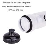 ZTTO wb-002 750ml Portable Fitness Sports Cup Bicycle Outdoor Riding Water Bottle, 2pcs – Bild 3