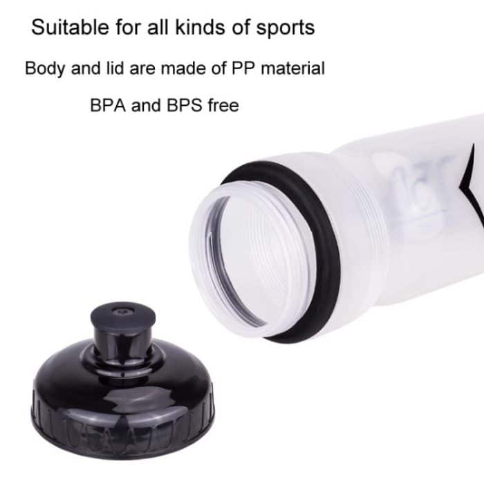 ZTTO wb-002 750ml Portable Fitness Sports Cup Bicycle Outdoor Riding Water Bottle, 2pcs – Bild 3