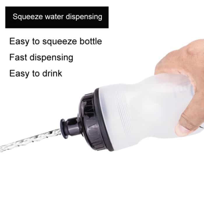 ZTTO wb-002 750ml Portable Fitness Sports Cup Bicycle Outdoor Riding Water Bottle, 2pcs – Bild 5