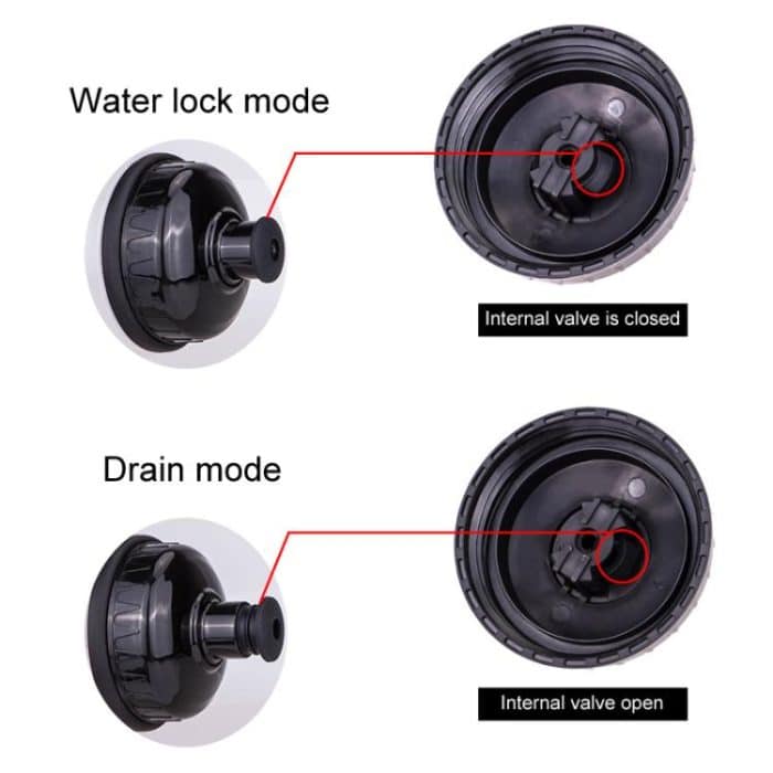 ZTTO wb-002 750ml Portable Fitness Sports Cup Bicycle Outdoor Riding Water Bottle, 2pcs – Bild 6