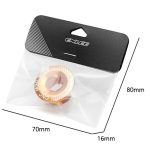 ENLEE Aluminum Bicycle Crank Cover Crank Screws, M18 Black, M18 Red, M18 Blue, M18 Gold, M20 Black, M20 Red, M20 Blue, M20 Gold – Bild 9