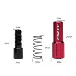 ENLEE Mountain Road Bicycle Shift Center Trim Screws 4mm Cable Brake Cable Adjustment Screw – Bild 7