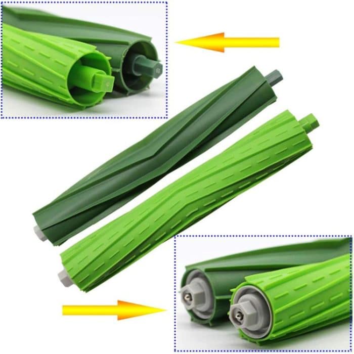 14pcs /Set For IRobot Roomba i7 / i7+ / i3 / E5 / i3+ / i4 / i6 / i6+i8 Series Sweeper Accessories – Bild 7