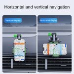 Car Powerful Suction Cup Cell Phone Holder Front Glass Navigation Mount – Bild 6
