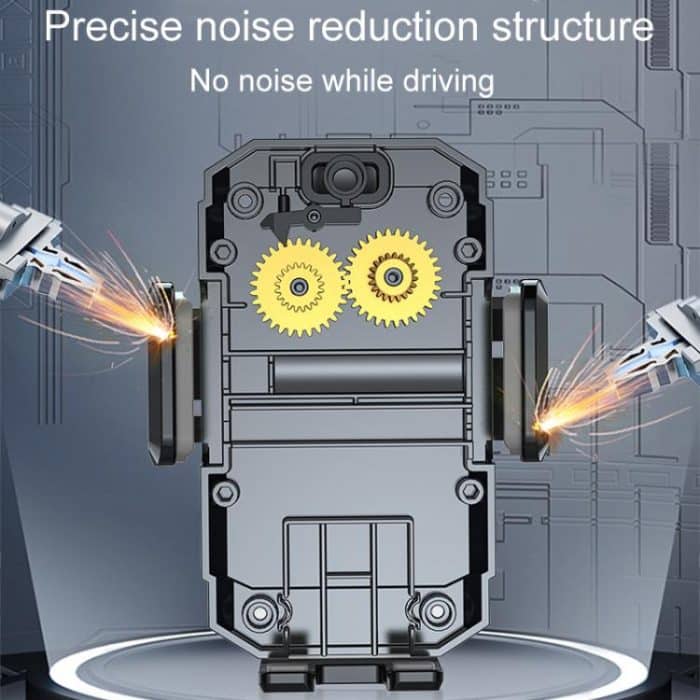 Car Powerful Suction Cup Cell Phone Holder Front Glass Navigation Mount – Bild 8