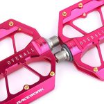 RACEWORK D029 CNC Triple Bearing Hollow Anti-slip Bicycle Pedals – Bild 6
