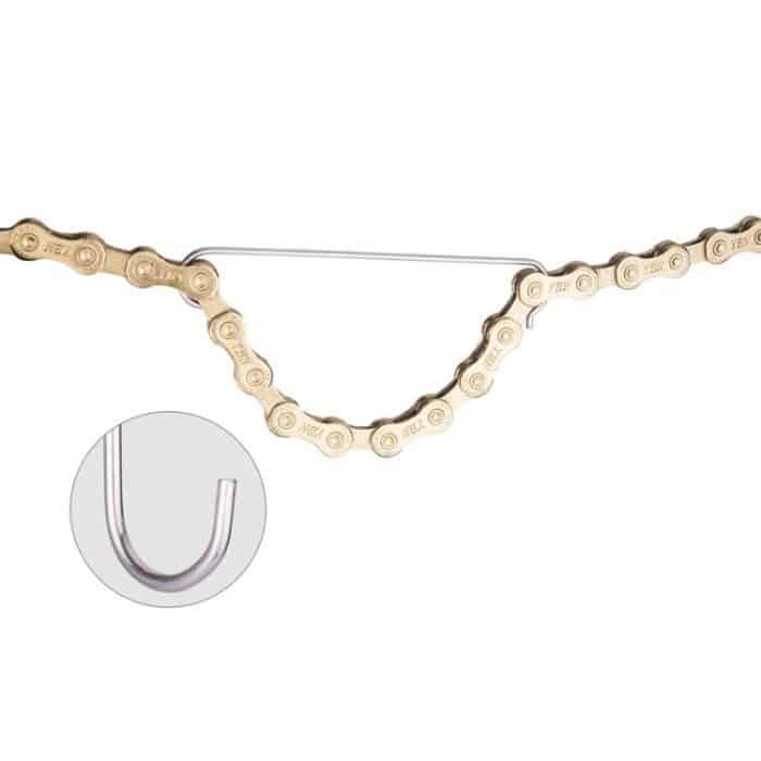 ZTTO Bicycle Chain Cutter Chain Hook Mountain Road Bike Repair Tools, 2pcs – Bild 3