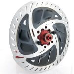 RACEWORK RK152 Mountain Bike Six-nail Heat Dissipation Wear-resistant Disc – Bild 2