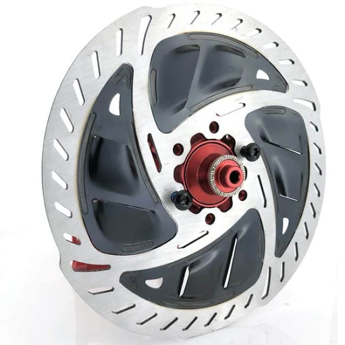 RACEWORK RK152 Mountain Bike Six-nail Heat Dissipation Wear-resistant Disc – Bild 2